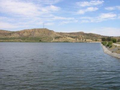 Empleo de artes ilegales de pesca en el Refugio de Fauna de Castrejón