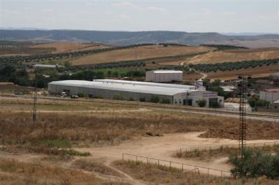 EL POLIGONO INDUSTRIAL DEL PARTIDO POPULAR