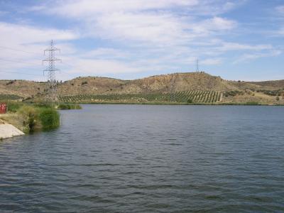 EL AGUA DE CARPIO NO ES POTABLE