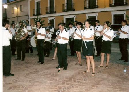 Concierto de Navidad 2008 (San Miguel Arcángel)