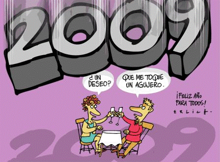 FELIZ AÑOS 2009 PARA TODOS.......